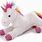 Unicorn Cuddly Toy
