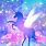 Unicorn Mermaid Wallpaper Galaxy