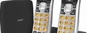Uniden Cordless Phone Twin Pack
