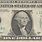 United States One-Dollar Bill