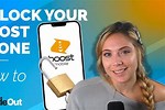 Unlock Boost Mobile