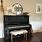Upright Piano Room
