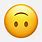 Upside Down Smiling Emoji
