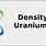 Uranium Density