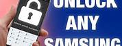 User Unlock Code for Samsung