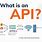 Uses of API