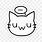 Uwu Cat. Emoji