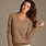 V-Neck Sweaters for Women