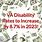 VA Disability Benefits