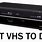 VHS to DVD Recorder Machine