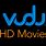 VUDU HD Movies TV