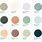 Valspar Color Palette