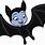 Vampirina Bat Clip Art