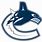 Vancouver Canucks Hockey Logo