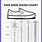 Vans Kids Shoe Size Chart