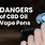 Vape Pen Dangers