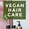 Vegan Hair Products