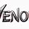 Venom Name Logo