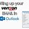 Verizon Outlook Settings