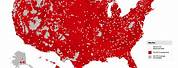 Verizon Wireless Coverage Map