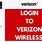 Verizon Wireless Sign In