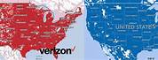 Verizon vs AT&T Coverage