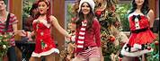 Victoria Justice Victorious Christmas