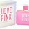 Victoria Secret Love Pink Perfume