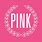 Victoria Secret Pink Cursive Logo