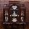 Victorian Display Cabinet