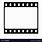Video Frame Icon