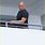Vin Diesel Balcony