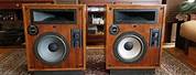 Vintage Altec Loudspeakers