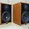 Vintage Bookshelf Speakers