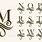 Vintage Monogram Clip Art
