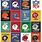 Vintage NFL Team Logos