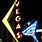 Vintage Neon Sign Las Vegas