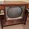 Vintage RCA Color TV