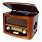 Vintage Radio CD Player