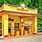 Vintage Shell Gas Station