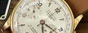 Vintage Swiss Chronograph Watches