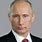 Vladimir Putin Portrait