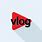 Vlog Logo Design
