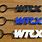 WRX Keychain