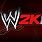 WWE 2K15 Logo