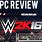 WWE 2K16 Gameplay