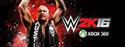 WWE 2K16 Xbox 360 Gameplay