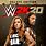 WWE 2K20 Poster