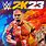 WWE 2K23 Cover Art