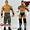 WWE Battle PACKS 17 RINGSIDE COLLECTIBLES
